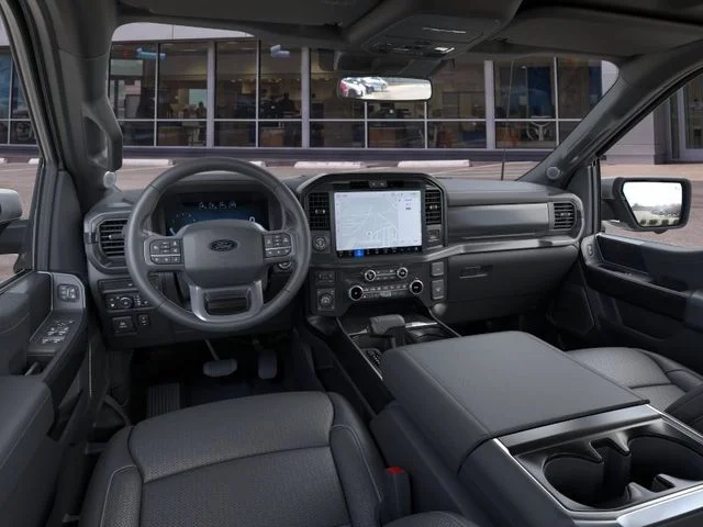 New 2026 Avalanche Ford Lariat image 9