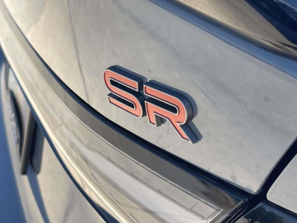 New 2026 Atlantic Gray Metallic / Super Black Two-tone Nissan SR image 8