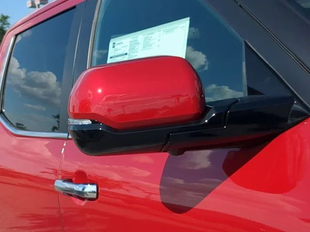 New 2026 Supersonic Red Toyota Limited image 12