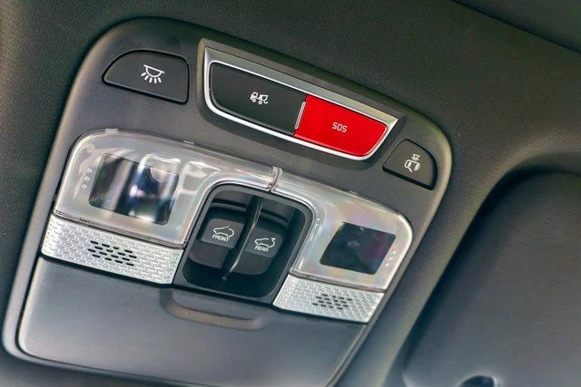 Used 2025 Gray Kia SX-Prestige X-Line image 42