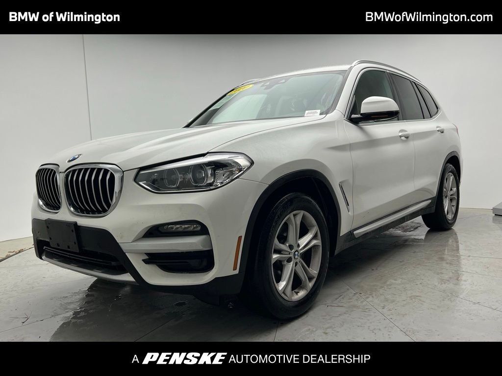 2020 BMW X3 30i