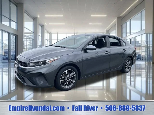 2024 Kia Forte