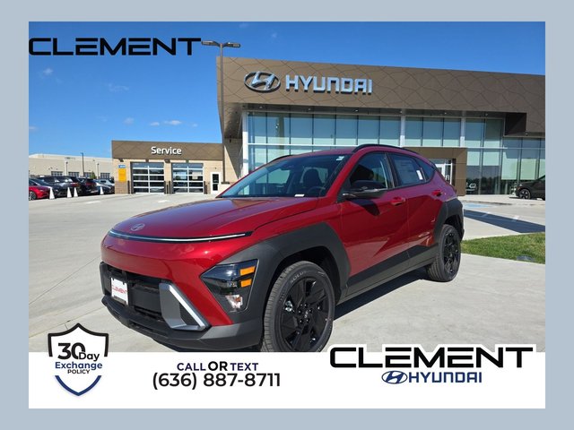2026 Hyundai Kona SEL Sport