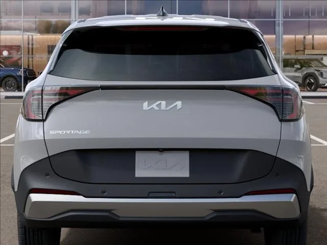 New 2027 Wolf Gray Kia EX image 13