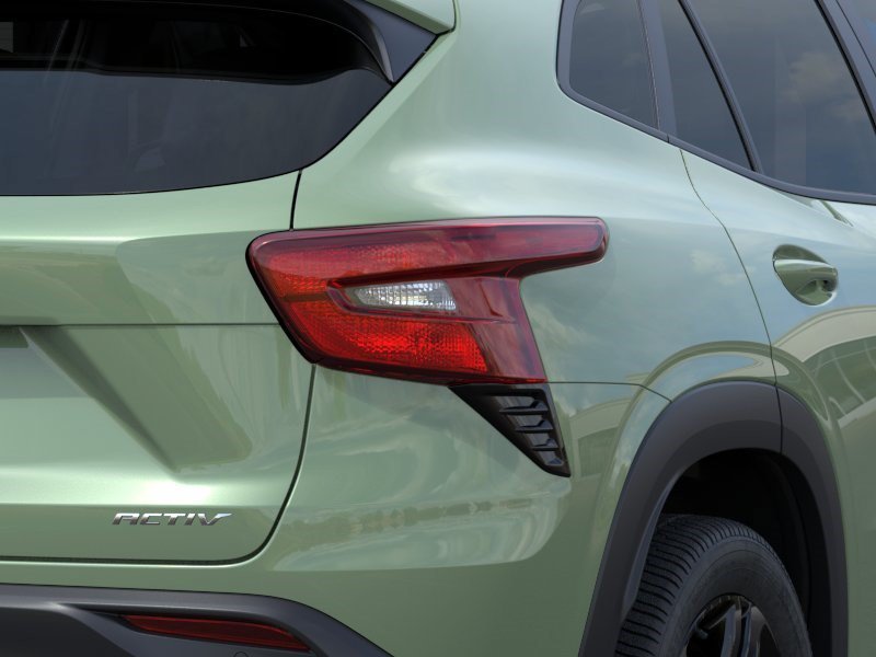 New 2026 Cacti Green Chevrolet ACTIV image 11