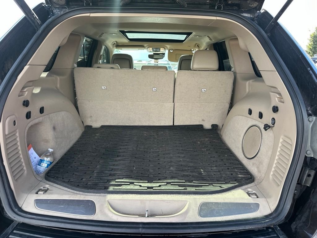 Used 2017 Brown Jeep Overland image 11