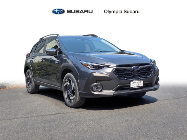 New 2026 MAGNETITE GRAY PEARL Subaru Limited Hybrid image 26