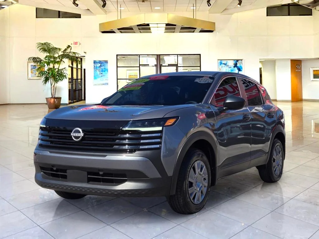 2026 Nissan KICKS