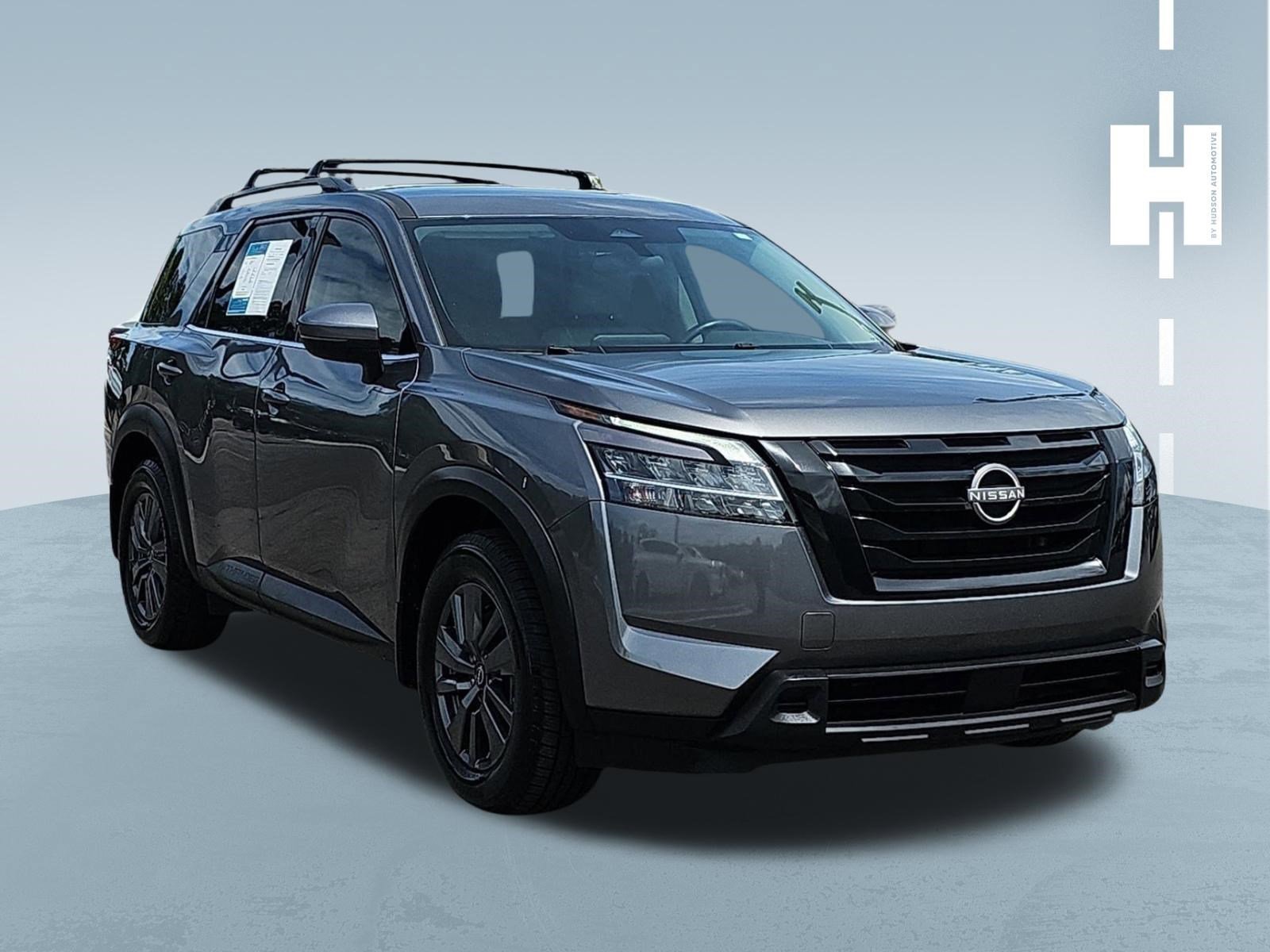 2022 Nissan Pathfinder