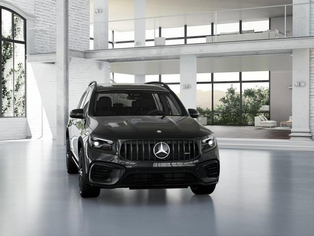 New 2026 Night Black Mercedes-Benz AMG® GLB 35 4MATIC® SUV image 9