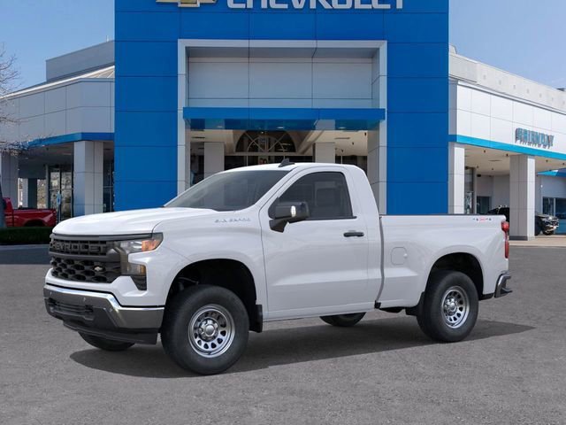 2026 Chevrolet Silverado 1500 Work Truck - Photo 3