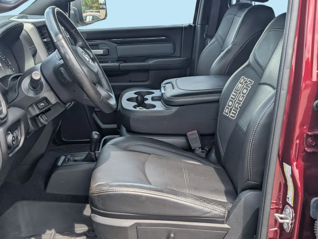 Used 2021 Red Ram Power Wagon image 39