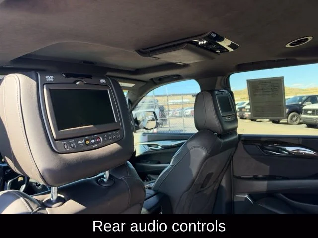 Used 2019 Black Cadillac Platinum Edition image 20