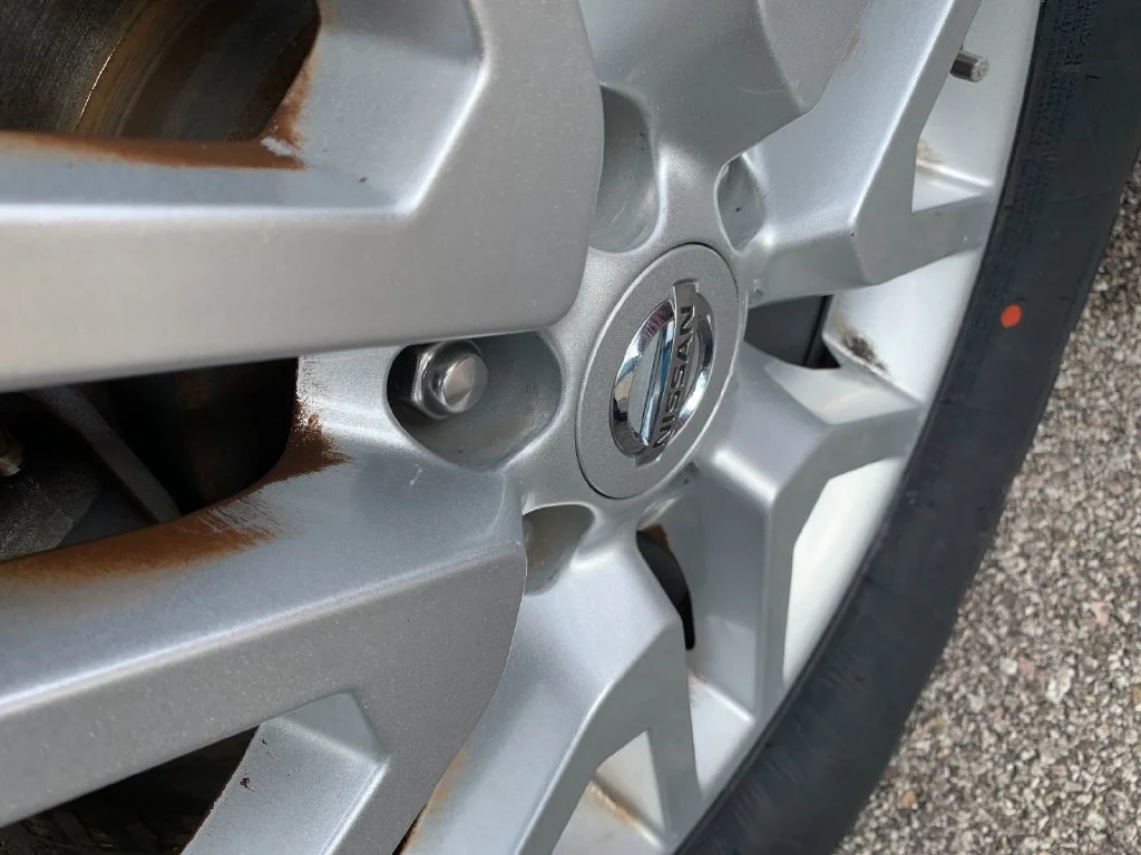 Used 2019 Blue Nissan SV image 34