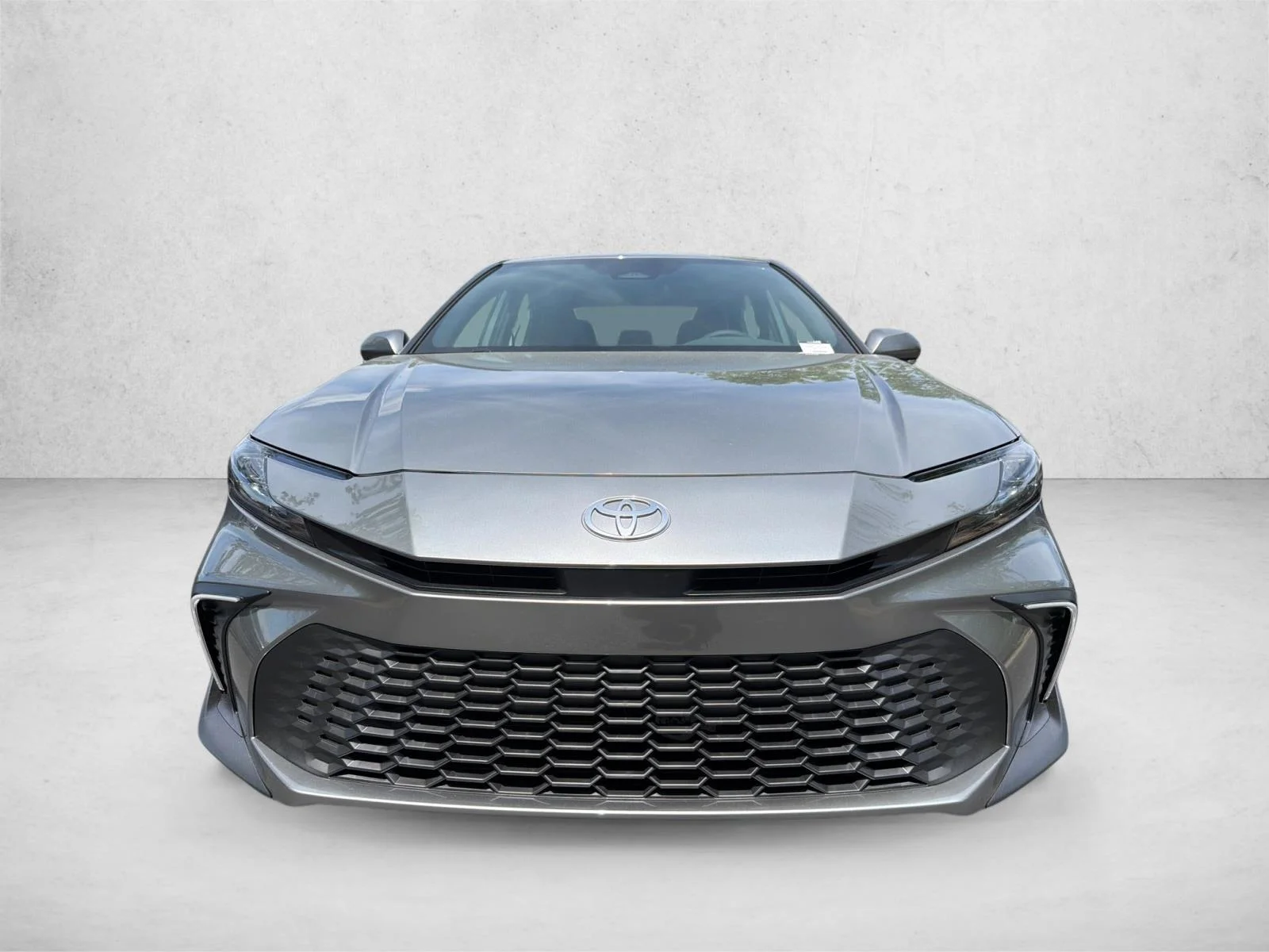 Used 2026 Black Toyota LE image 8