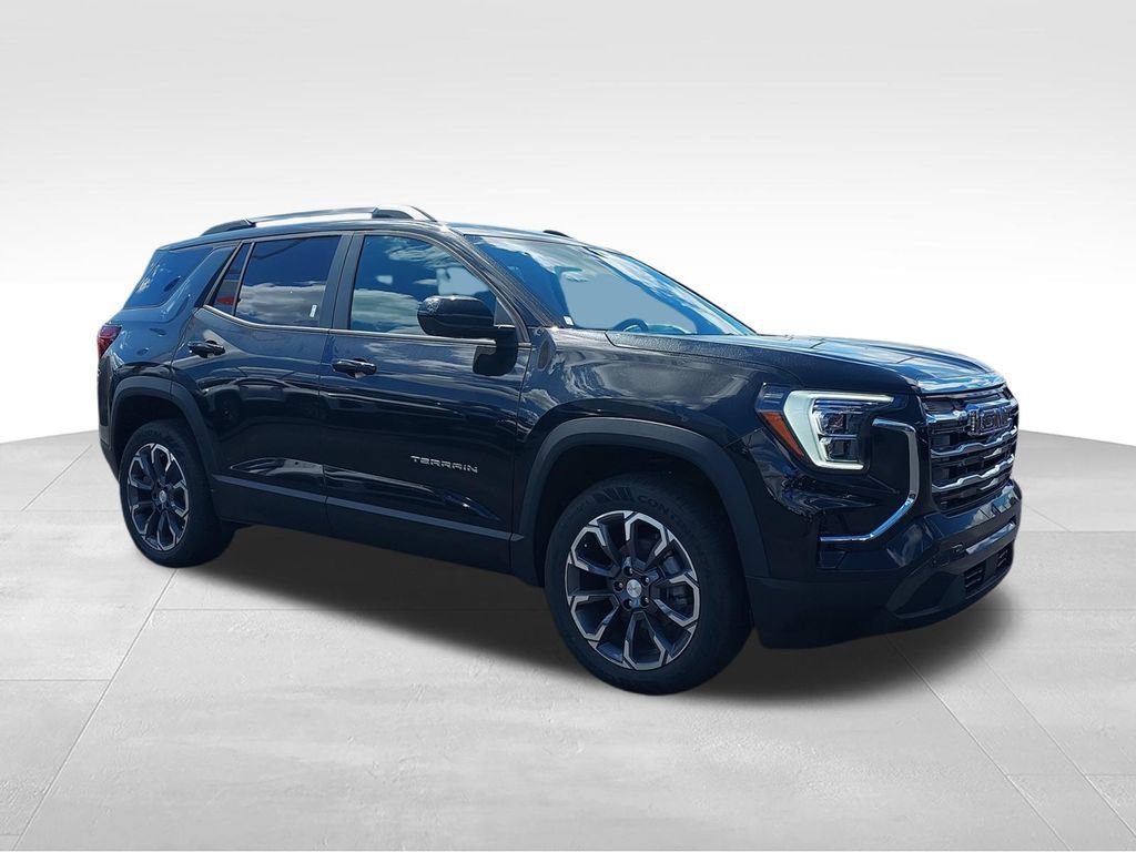 New 2026 Ebony Twilight Metallic GMC Elevation image 2