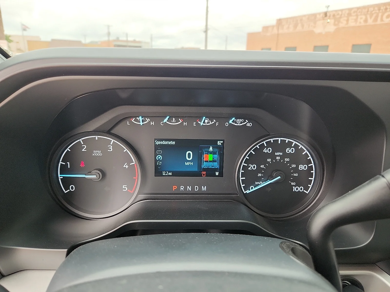 New 2026 Oxford White Ford F-250® XL image 22