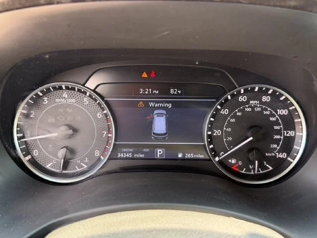 Used 2024 Blue Pearl Nissan SL image 16