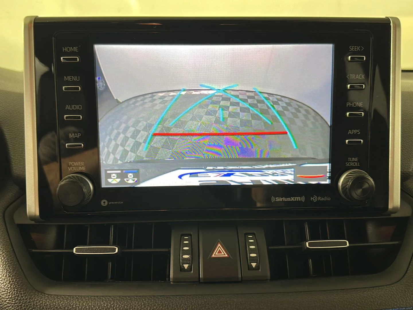 Used 2019 Magnetic Gray Metallic w/Black Roof Toyota XSE image 17