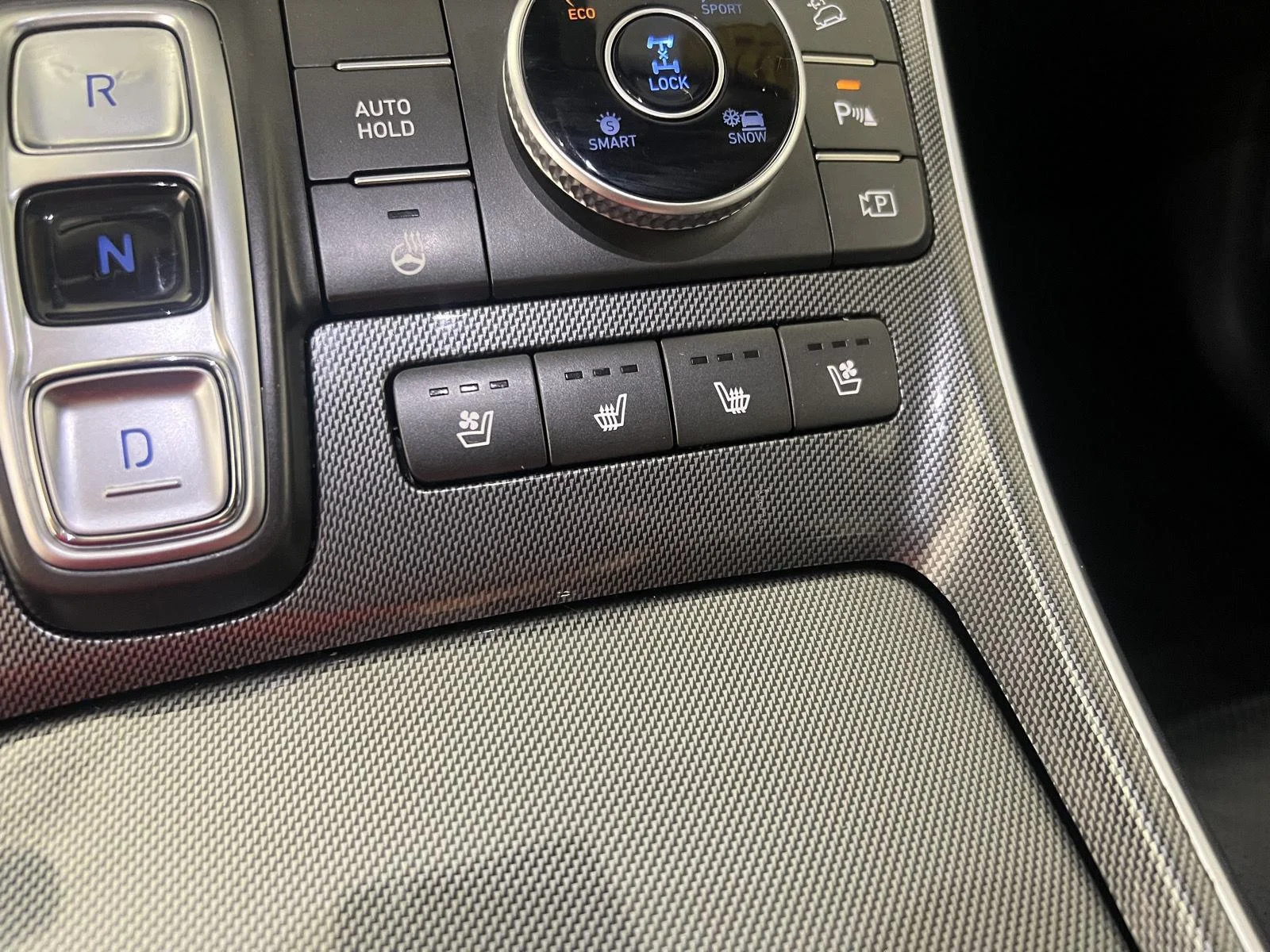 Used 2022 Portofino Gray Hyundai Limited image 4