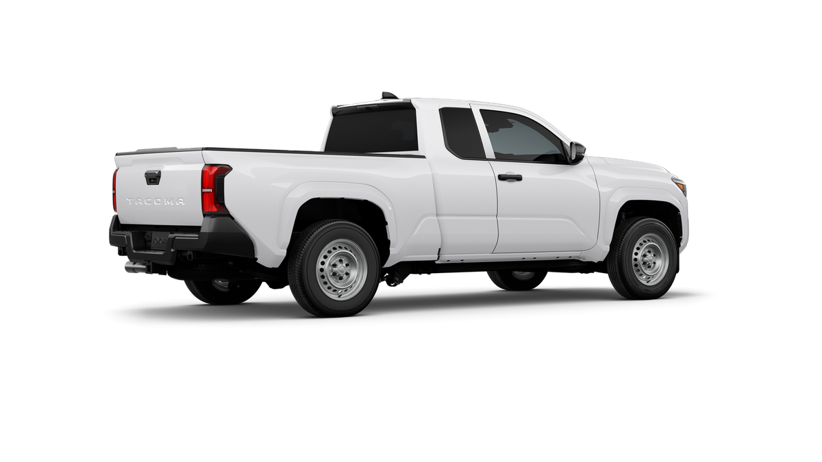 New 2026 Ice Cap Toyota SR image 11