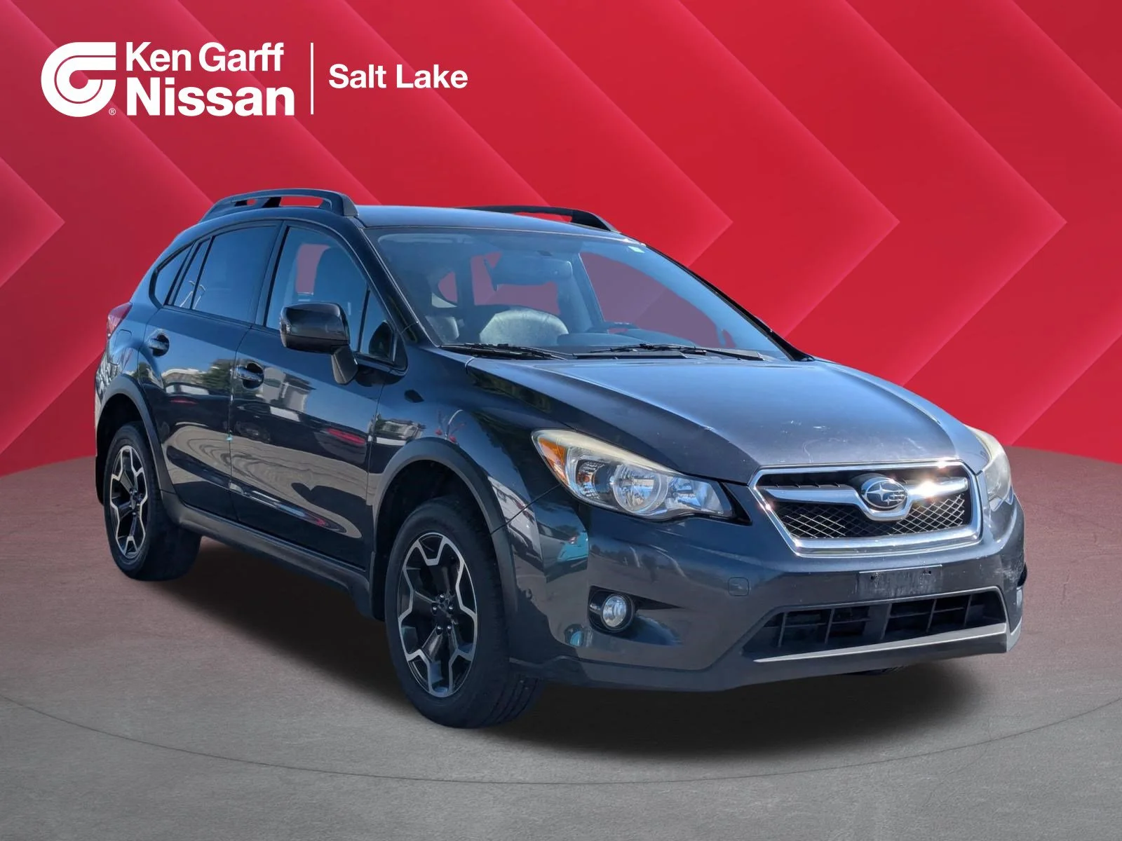 2014 Subaru XV Crosstrek Limited