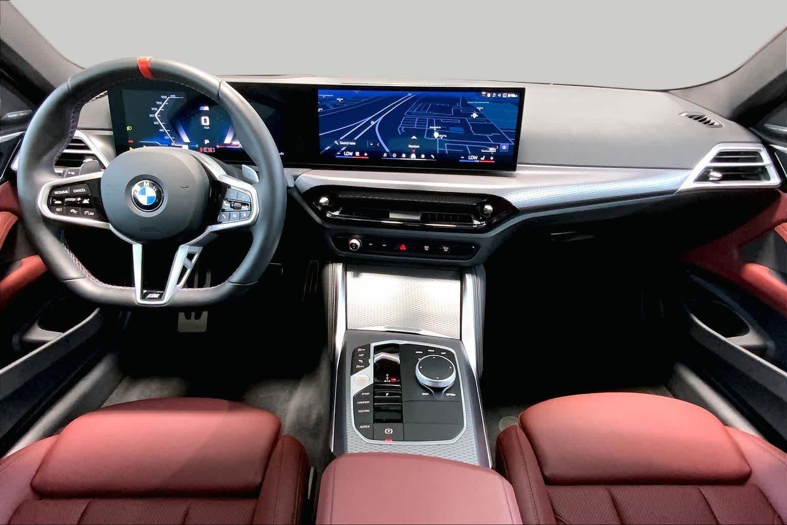 Used 2026 Brooklyn Grey Metallic BMW M440i xDrive image 15