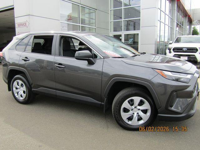 Certified Used 2023 MAGNETIC GRAY MET. Toyota  image 1