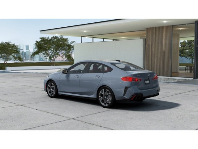 New 2026 Storm Bay Metallic BMW 228 Gran Coupe image 2