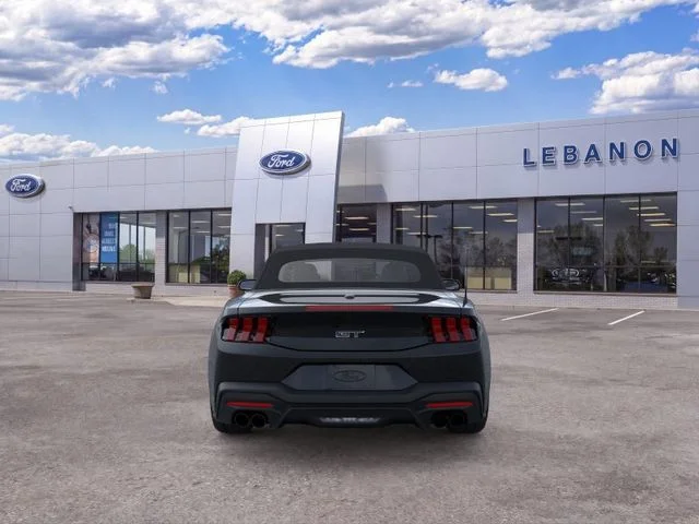 New 2026 Black Ford GT Premium image 6