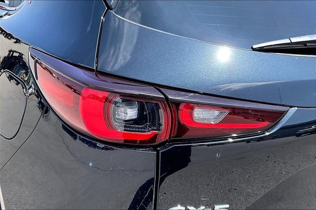 Certified Used 2024 Black Mazda 2.5 S Preferred Package image 29