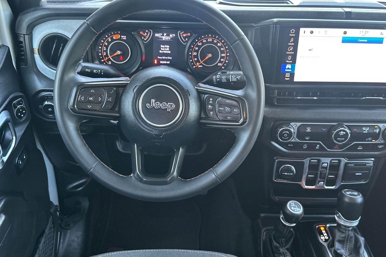2024 Jeep Wrangler 4-Door Sport S - Photo 14