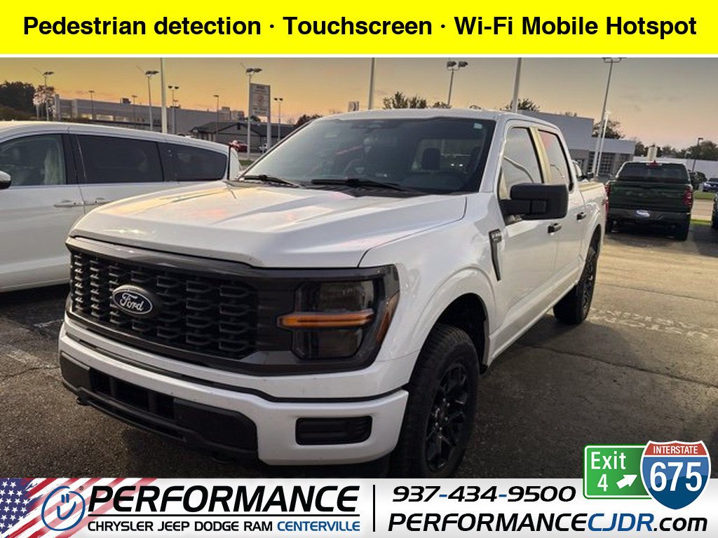2025 Ford F-150
