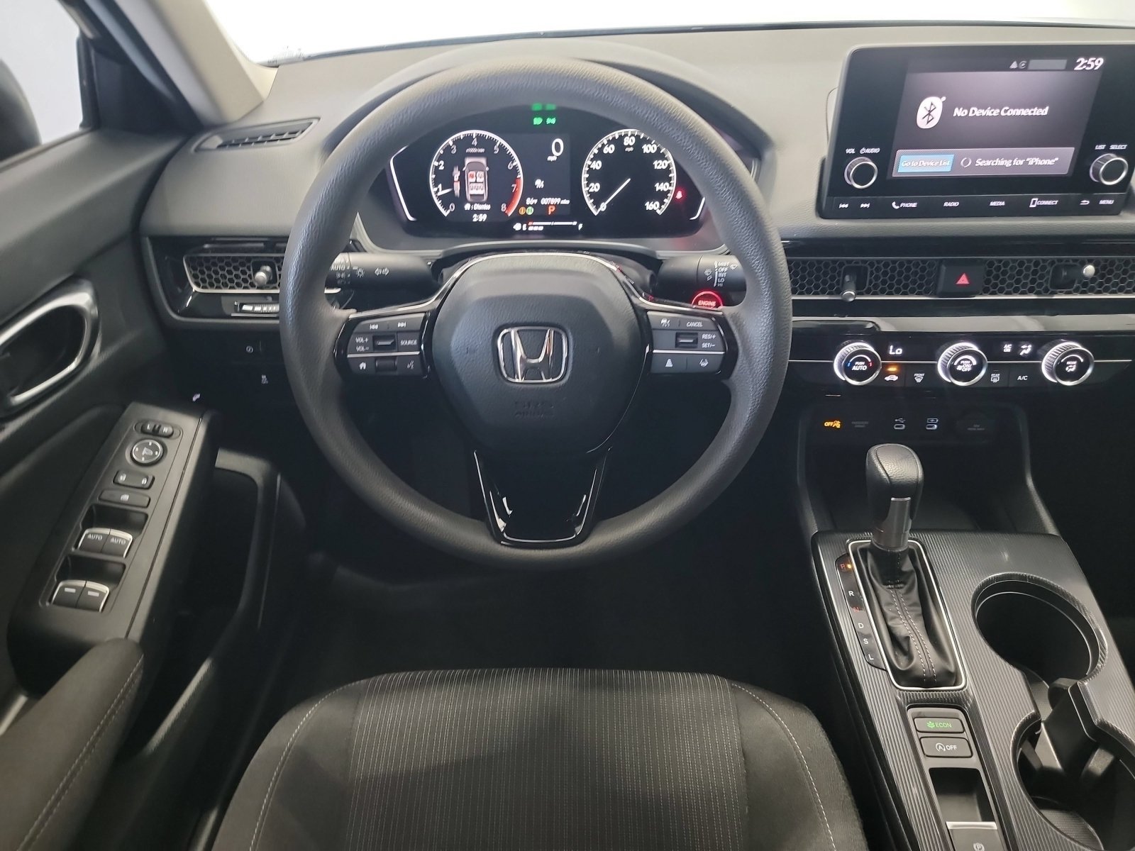 2026 Honda Civic LX - Photo 16