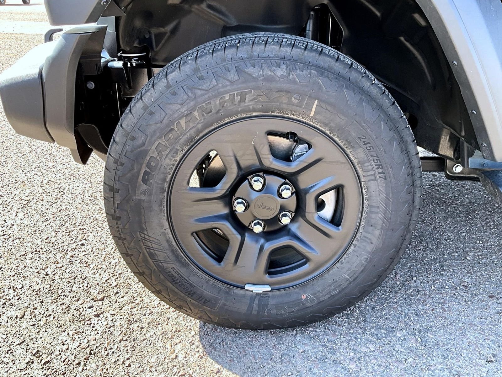 Used 2025 Gray Jeep Sport image 20