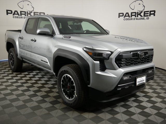 New 2026 Celestial Silver Metallic Toyota TRD Off-Road i-FORCE MAX image 4