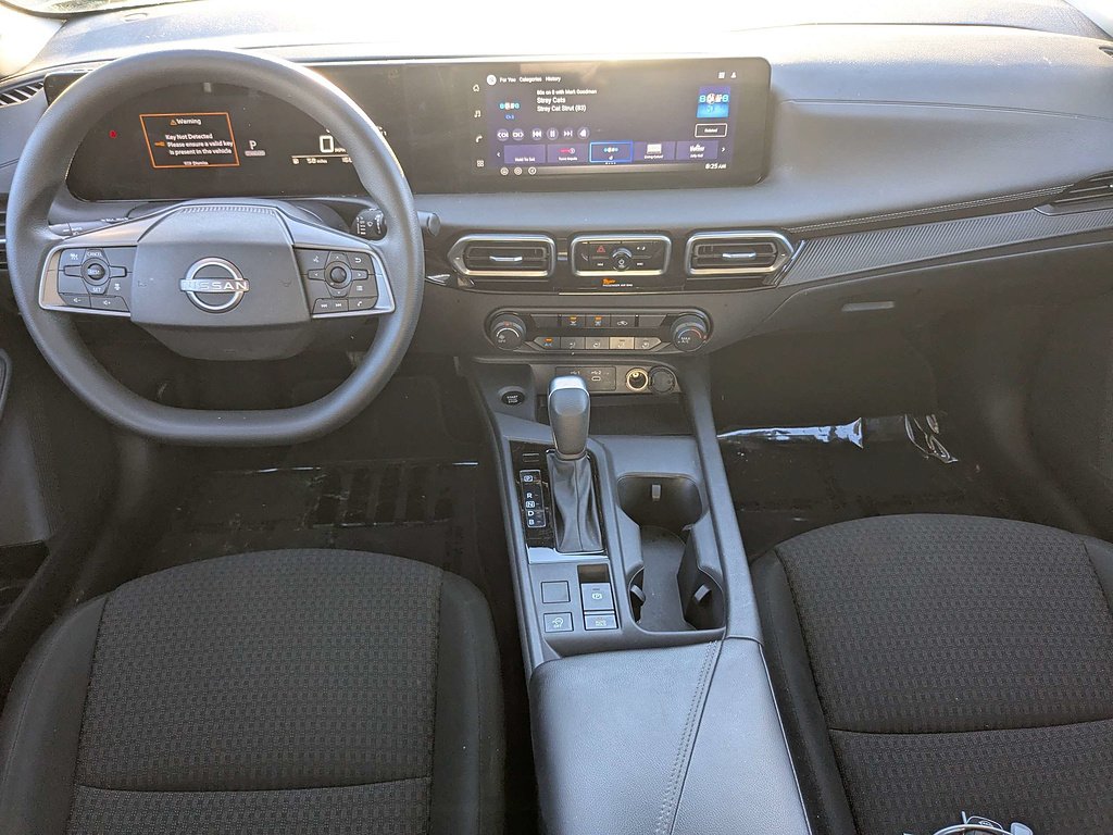 Certified Used 2026 Super Black Nissan S image 15