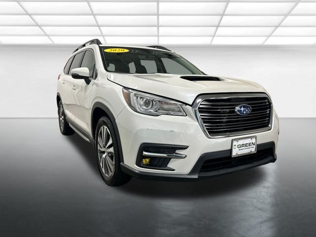 Used 2020 White Subaru Limited image 7