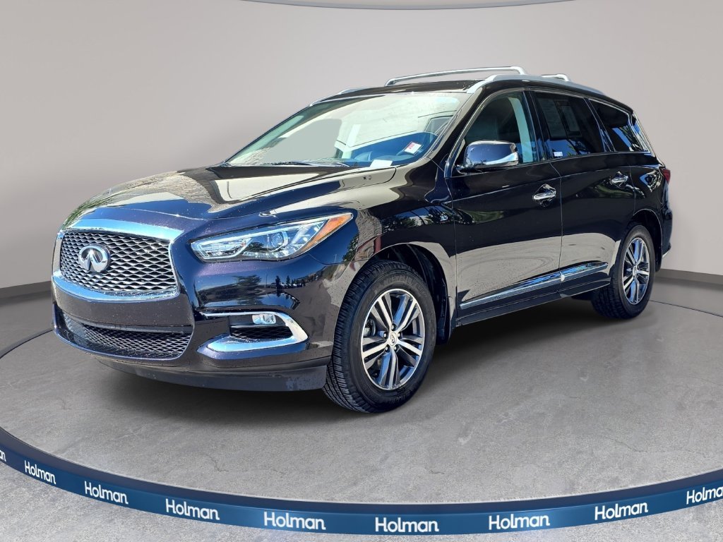 2020 INFINITI QX60