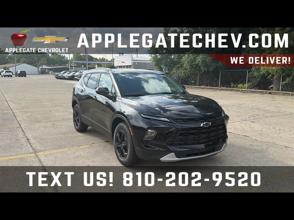 2026 Chevrolet Blazer