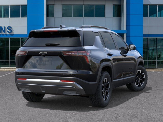 New 2027 Mosaic Black Metallic Chevrolet ACTIV image 4