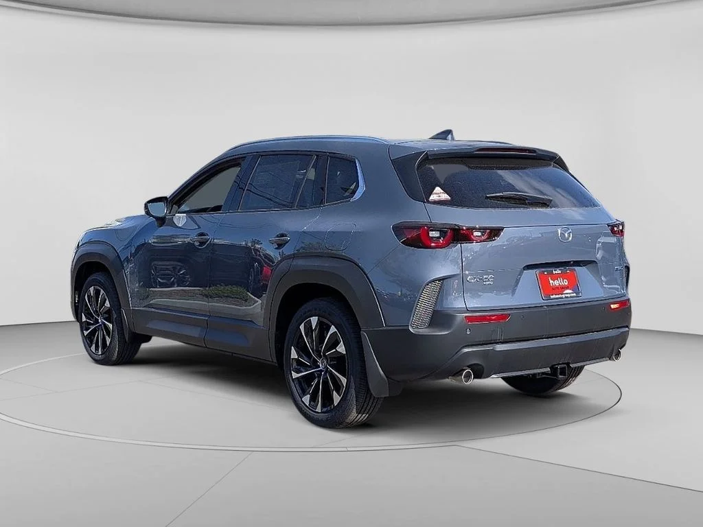 New 2026 Gray Mazda Premium Plus image 11