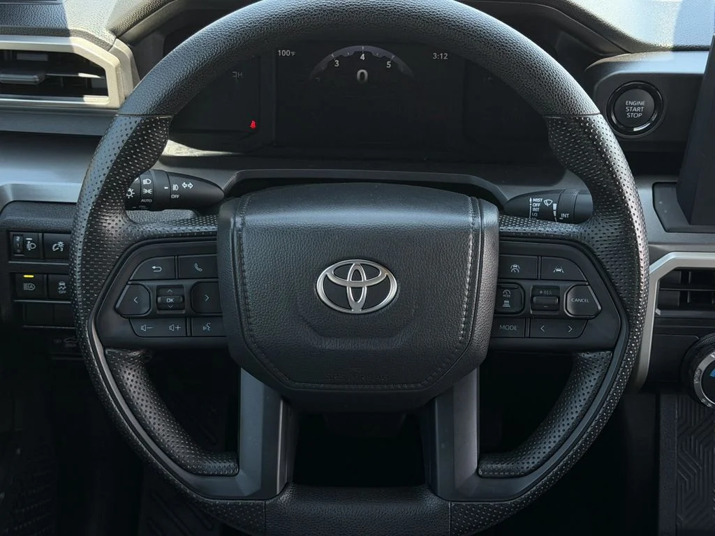 Used 2026 Blue Toyota SR5 image 14