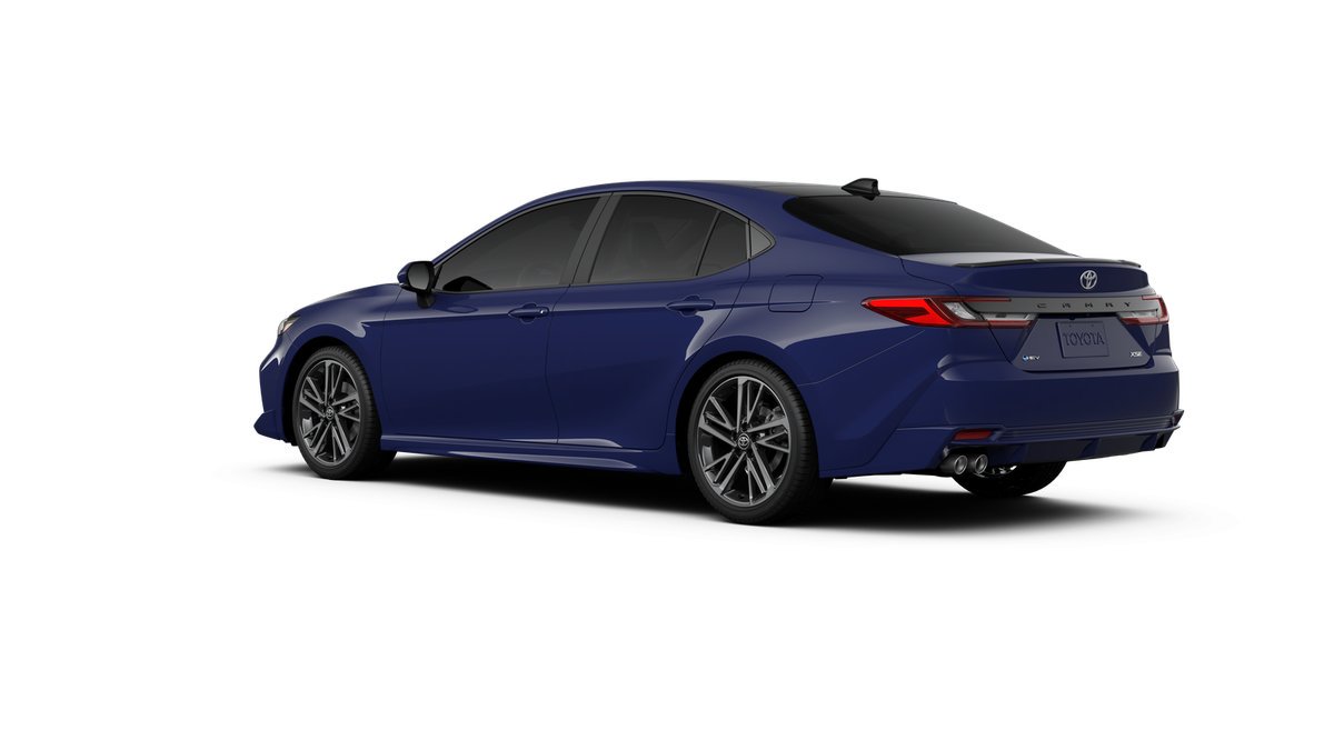 New 2026 Reservoir Blue Toyota XSE image 22