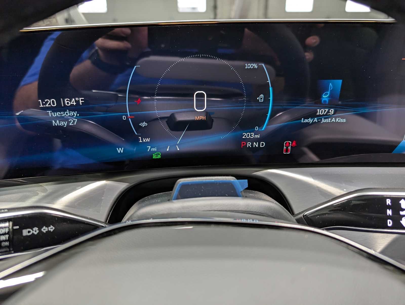 2026 Cadillac VISTIQ Sport - Photo 20