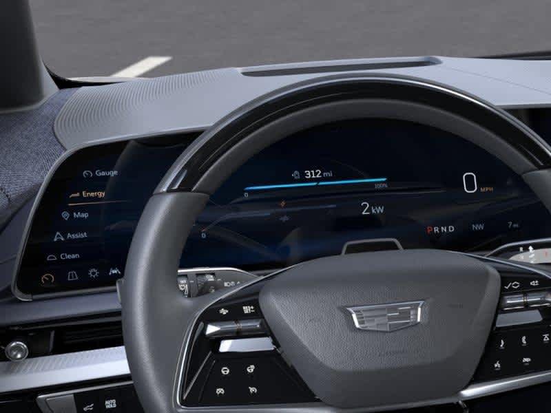 New 2027 Vibrant White Tricoat Cadillac Premium Luxury image 18