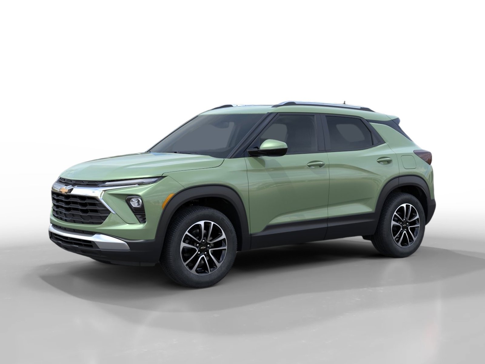 2026 Chevrolet Trailblazer LT's photo