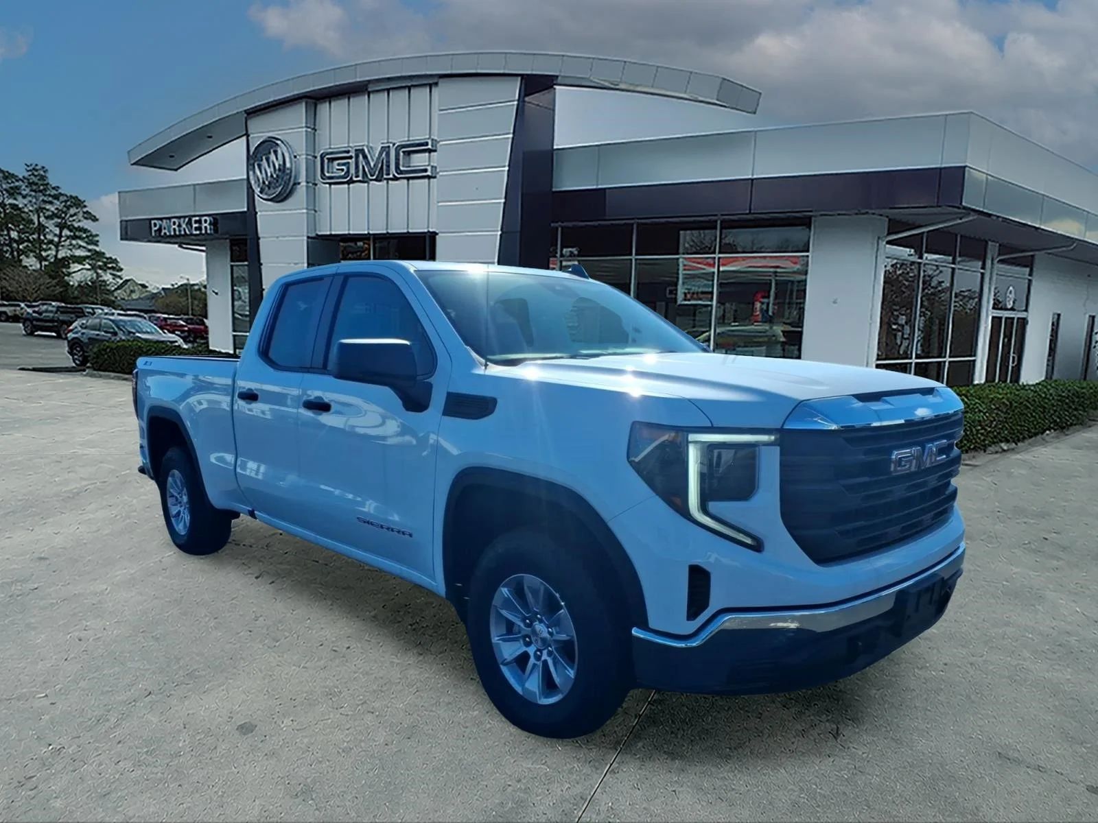 2026 GMC Sierra 1500