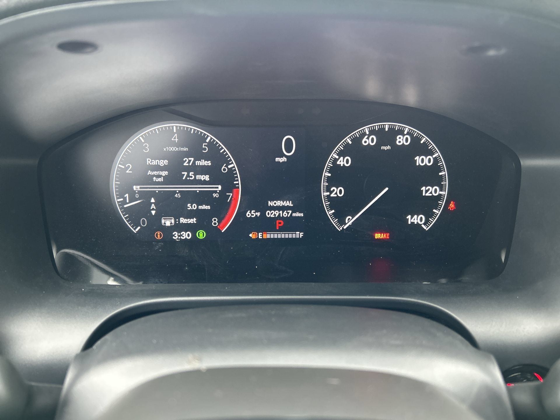 2025 Honda HR-V Sport - Photo 10