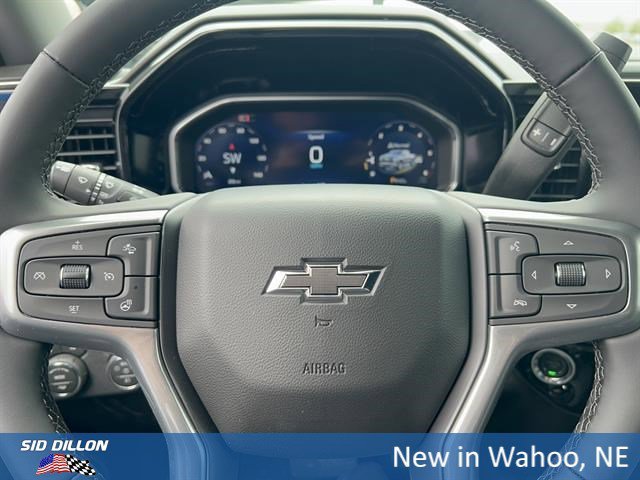 New 2026 Sterling Gray Metallic Chevrolet RST image 14